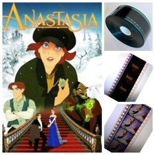 35mm ANASTASIA (1997) FILM/MOVIE/PELLICOLA/FLAT/TRAILER/TEASER WALT DISNEY T51