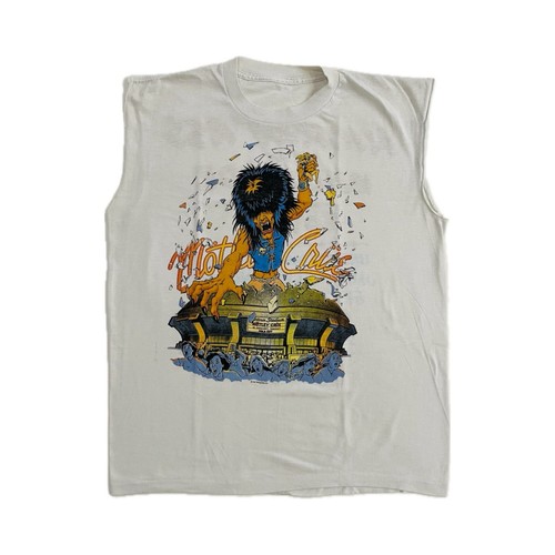 Shirt senza maniche - senza, vintage