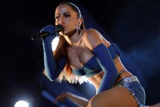 Anitta Brazilian Actress