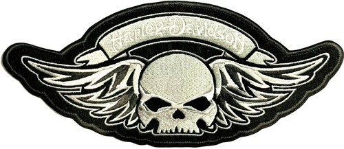 Harley davidson silver - davidson,