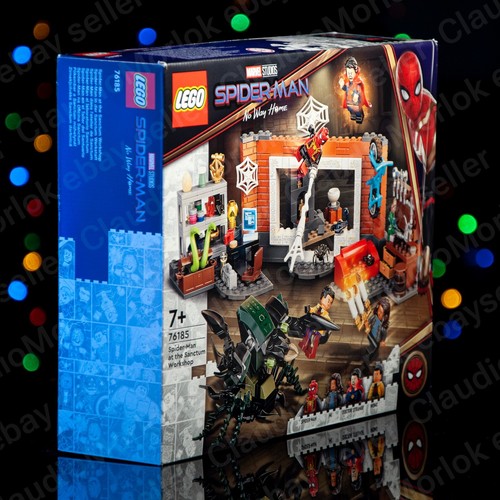 Lego 76185 spider - lego,