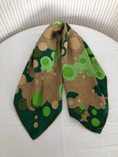 Foulard Quadrato In Seta