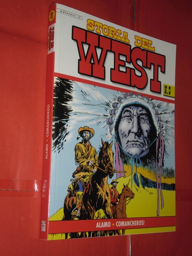 Storia del west 3 - del,