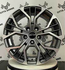 Cerchi in lega compatibili Mercedes Classe A B C E CLA GLA VITO GLK da 16" NEW