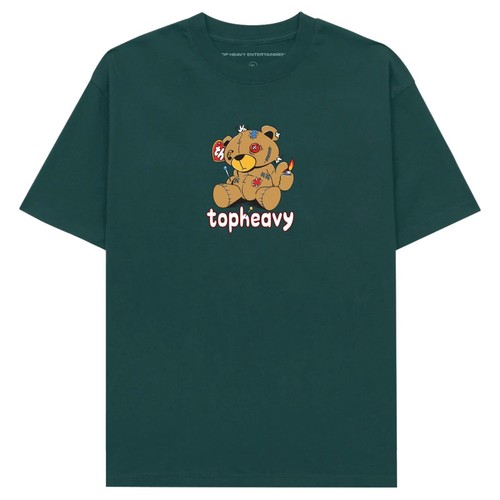 Shirt uomo top orsetto - t-shirt,