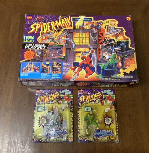 Spider man the animated - the, series