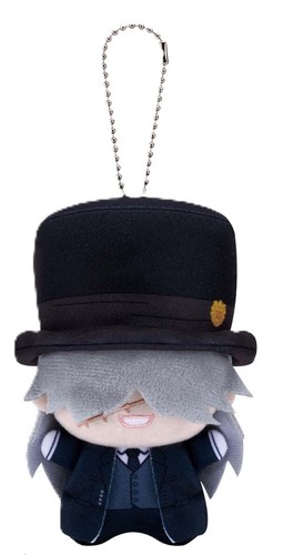 Peluche pupazzo nero