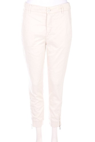 Pantalone dondup avorio - pantalone,