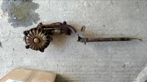 Forcella vespa 180 - forcella,