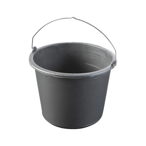 Secchio muratore 12l set - secchio,