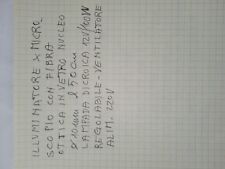 Illuminatore Per Microscopi