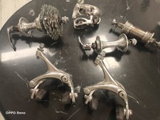Hubs, brakes, gearbox