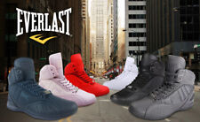 NUOVE scarpe da boxe alte