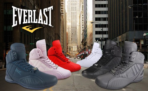 Nuove scarpe boxe - da, alte