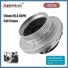 AstrHori 24 mm F6.3 obiettivo