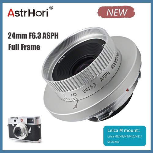 Astrhori 3 obiettivo - 24, f6.3