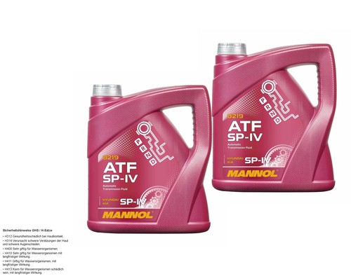 Olio cambio automatico - , 8l