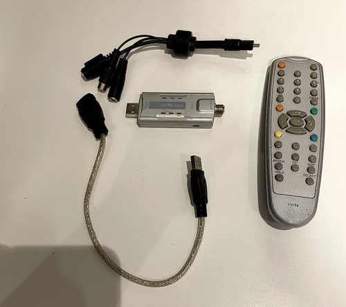Elgato eyetv hybrid stick - elgato, tv