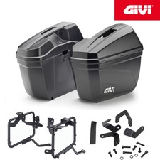 VALIGIE LATERALI + TELAI