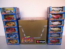 STOCK 24 AUTOMODELLI 1:43 BOX