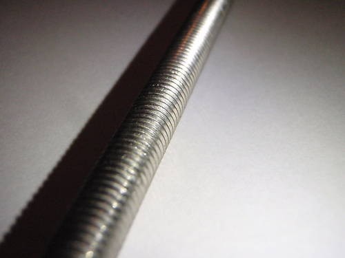 Acciaio inox 4mm - acciaio, m4