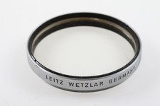 Filtro UV LEICA E39 cromato