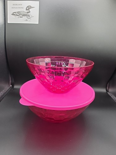 Tupperware ciotole prisma