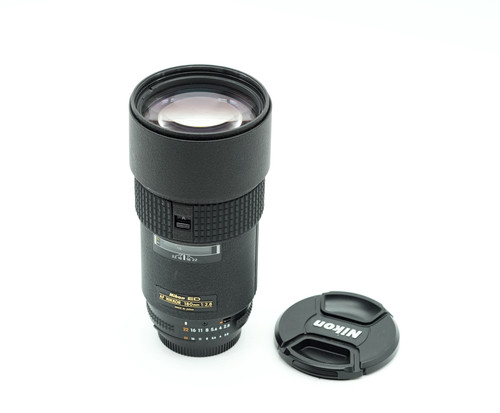 Nikkon nikkor obiettivo - obiettivo, 180