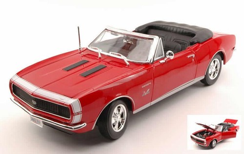 Chevrolet camaro 396 1967 - chevrolet,