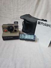 Polaroid 500 Land Camera