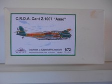 C.R.D.A. Cant Z.1007 "Asso"