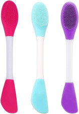Spazzola Pulizia Viso, 3 Pezzi