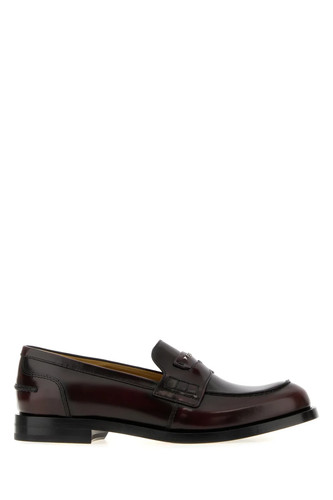 Fendi 1050 ateneo burgundy - fendi,