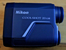 NIKON Coolshot 20 GIII Golf