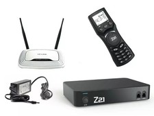 ROCO Centrale Z21 noire +