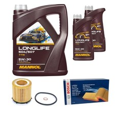 Pacchetto ispezione Bosch 7 L