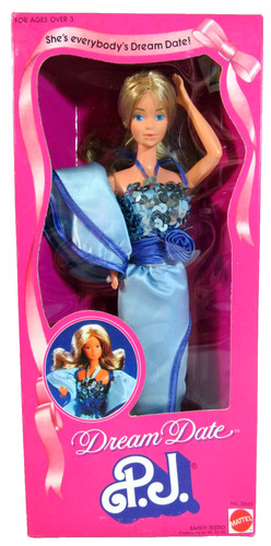Bambola vintage mattel 1982 - bambola,