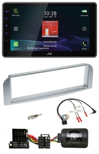 Jvc dab volante bluetooth usb - volante,