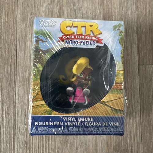 Funko ctr crash - funko,