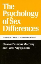 The Psychology of Sex