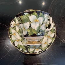 Tazza tè piattino royal - tazza, e