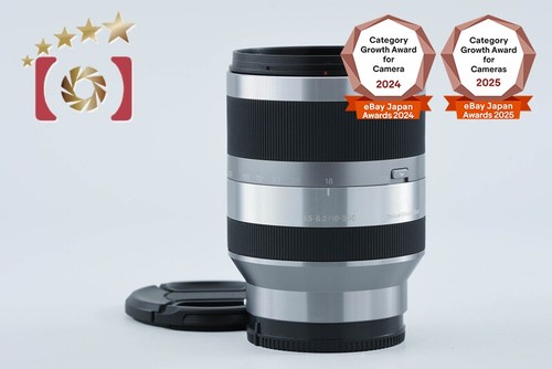 Sony 200 5 6 - 18-200, mm
