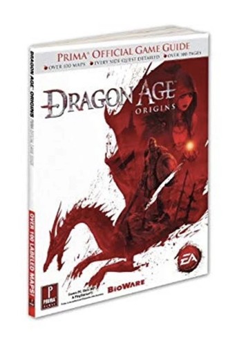 Dragon age origins prima - origins, :