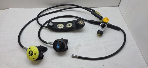 Scubapro sherwood gauge - 4,