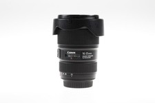 CANON EF 16-35 mm f/4,0 L IS USM - SNr: 2700001558