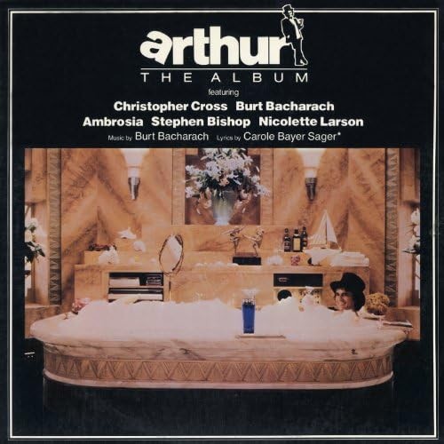 Arthur original soundtrack - arthur,