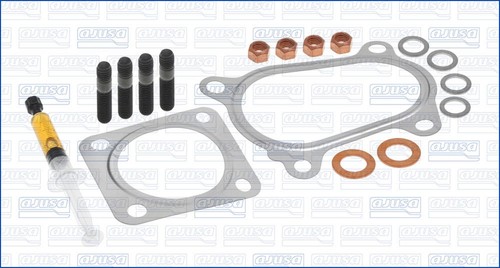 Kit montaggio caricatore ajusa - caricatore,