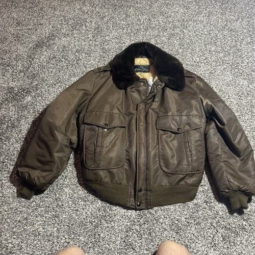 Giacca bomber vintage - , spiewak