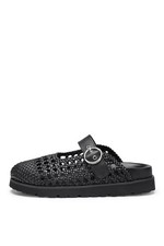 CULT SABOT LIZZO NERO