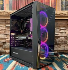 PC da gioco iBuyPower RGB